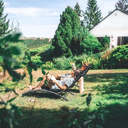 Vakantiewoning Barrage27 Houffalize Dış mekan fotoğraf