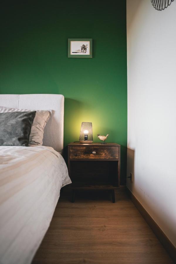 Vakantiewoning Barrage27 Houffalize Dış mekan fotoğraf