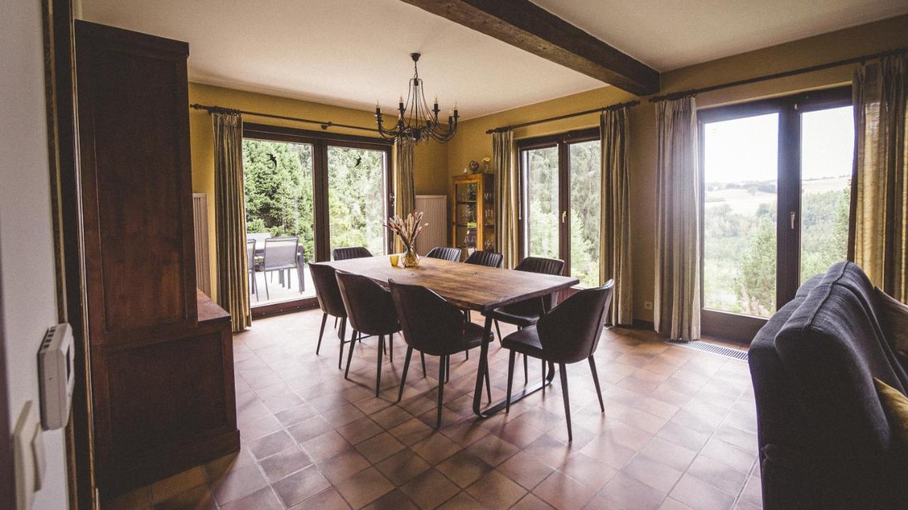 Vakantiewoning Barrage27 Houffalize Dış mekan fotoğraf