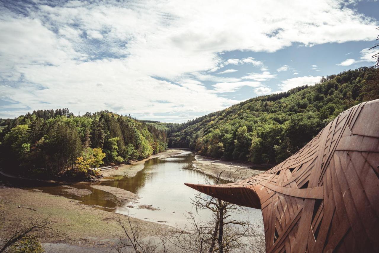 Vakantiewoning Barrage27 Houffalize Dış mekan fotoğraf