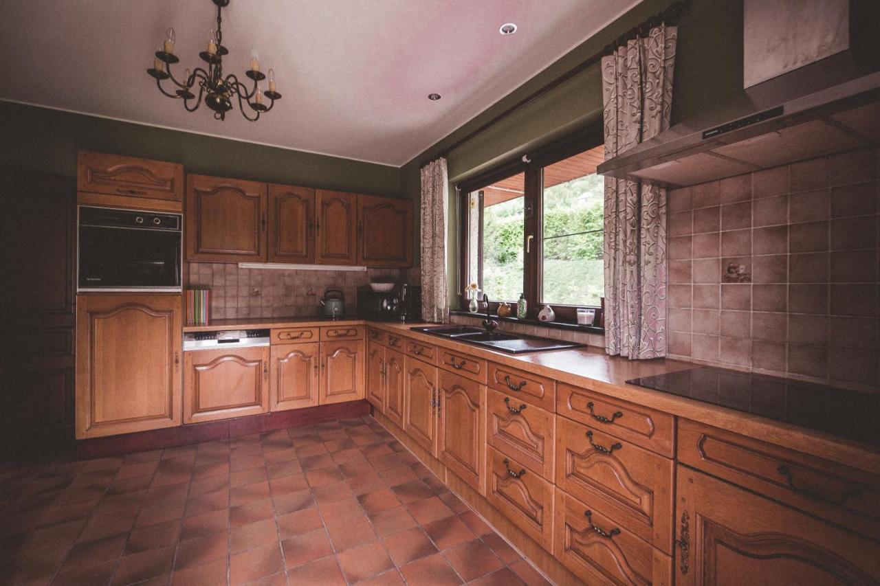 Vakantiewoning Barrage27 Houffalize Dış mekan fotoğraf
