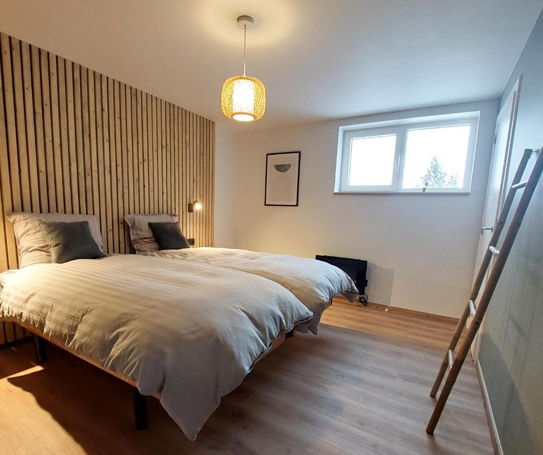 Vakantiewoning Barrage27 Houffalize Dış mekan fotoğraf