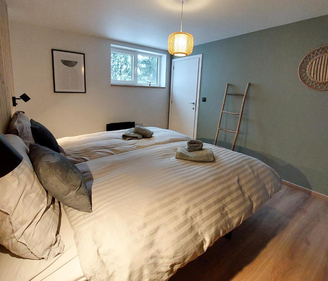 Vakantiewoning Barrage27 Houffalize Dış mekan fotoğraf