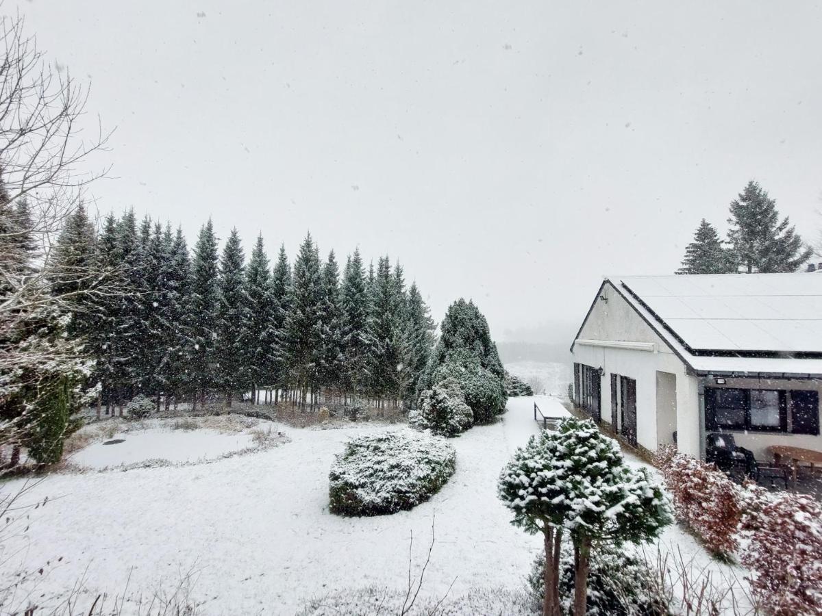 Vakantiewoning Barrage27 Houffalize Dış mekan fotoğraf