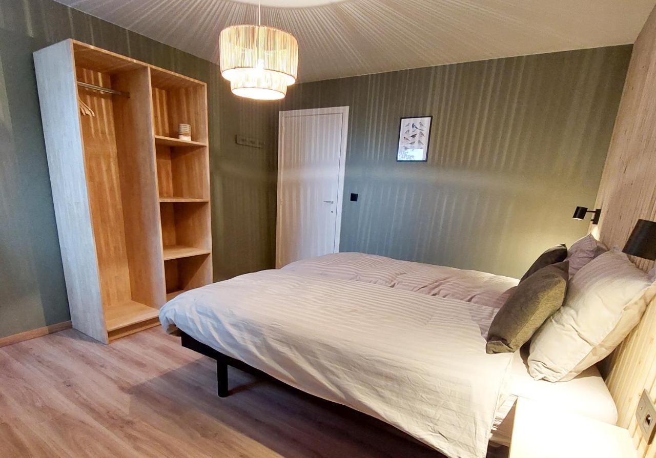 Vakantiewoning Barrage27 Houffalize Dış mekan fotoğraf