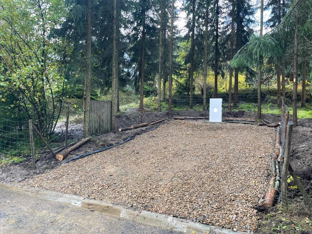 Vakantiewoning Barrage27 Houffalize Dış mekan fotoğraf